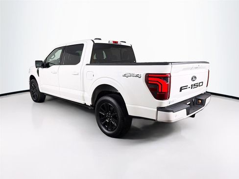Used 2024 Ford F150 Platinum w/ Equipment Group 702A High AWD/4WD image 5