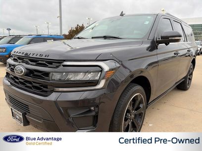 Used 2024 Ford Expedition Max Limited
