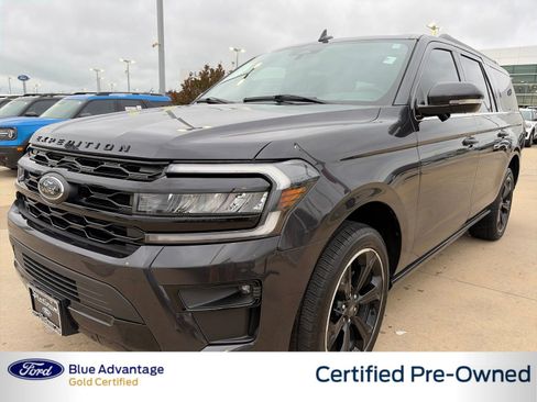 Used 2024 Ford Expedition Max Limited RWD image 1