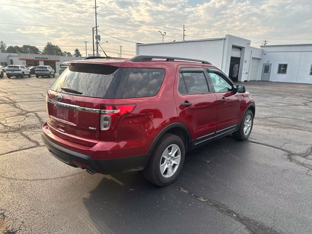Used 2014 Ford Explorer 4WD image 7