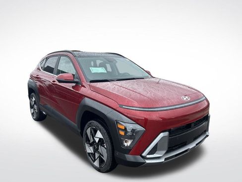 New 2026 Hyundai Kona Limited AWD/4WD image 8