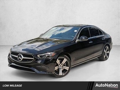 Used 2025 Mercedes-Benz C 300 Sedan