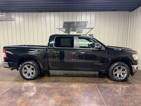 Used 2019 RAM 1500 Big Horn AWD/4WD image 7