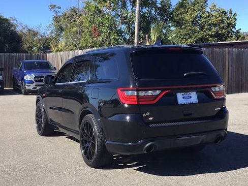 Used 2020 Dodge Durango SRT w/ SRT Interior Appearance Group image 7