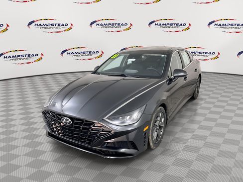 Used 2021 Hyundai Sonata SEL image 1