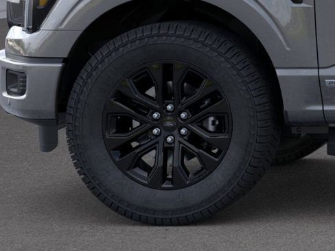 New 2025 Ford F150 Lariat w/ Equipment Group 501A Mid image 19