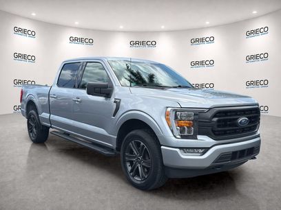 Used 2022 Ford F150 XLT w/ Equipment Group 302A High
