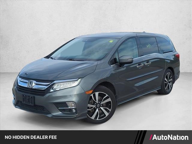 Used 2018 Honda Odyssey Elite image 1