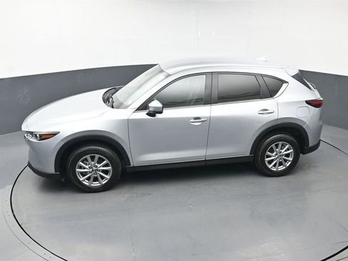 Certified 2023 MAZDA CX-5 AWD 2.5 S w/ Select Package image 34
