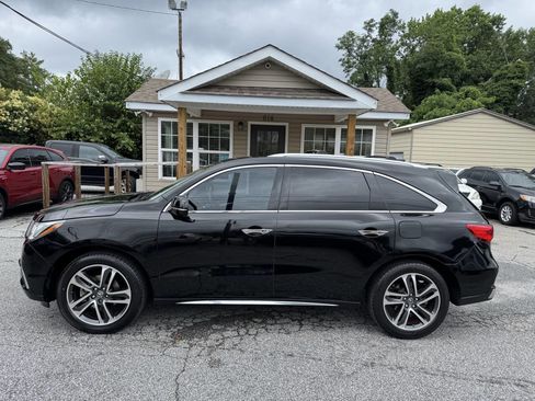 Used 2017 Acura MDX SH-AWD w/ Advance Package image 3
