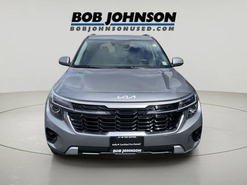 Used 2024 Kia Seltos EX AWD/4WD image 8
