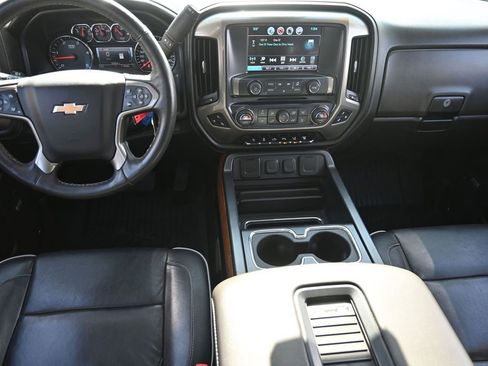 Used 2018 Chevrolet Silverado 3500 High Country AWD/4WD image 16