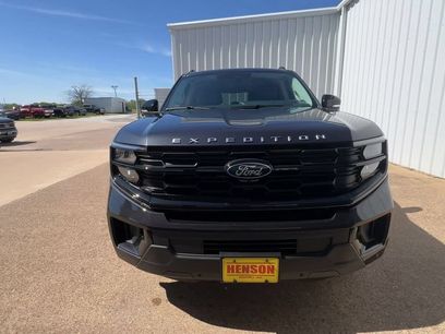 New 2026 Ford Expedition Active