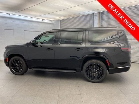 New 2025 Jeep Wagoneer Series II w/ Premium Group I image 6