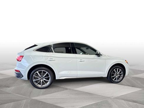 Used 2023 Audi SQ5 Prestige w/ Prestige Package AWD/4WD image 9