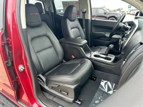 Used 2020 Chevrolet Colorado ZR2 AWD/4WD image 25
