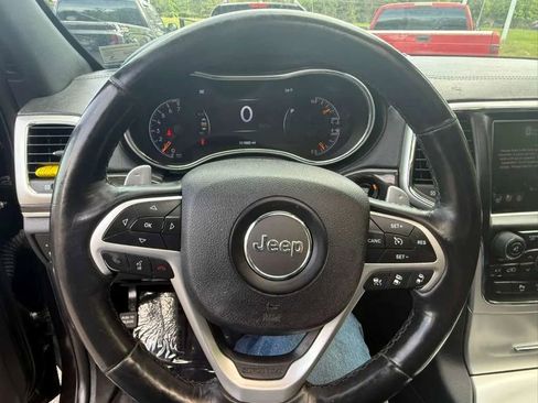 Used 2015 Jeep Grand Cherokee High Altitude AWD/4WD image 12