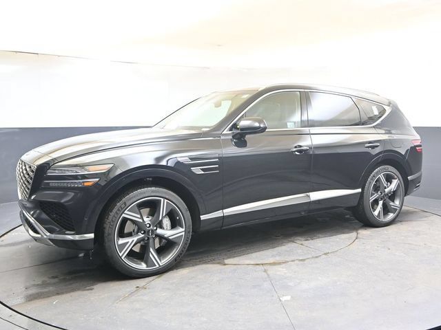 Used 2026 Genesis GV80 3.5T Prestige AWD/4WD image 2