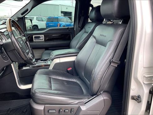 Used 2014 Ford F150 Platinum image 18