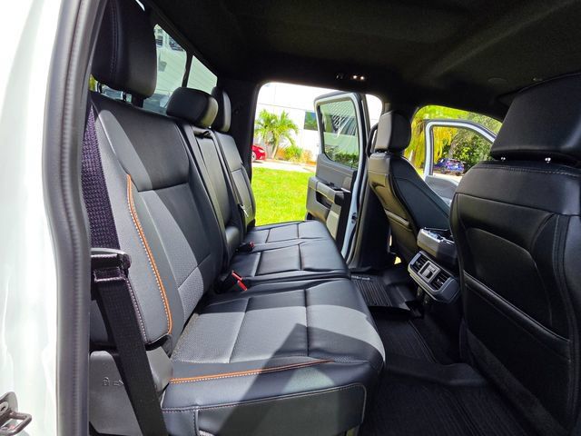 Used 2025 Ford F150 Lariat w/ Equipment Group 502A High AWD/4WD image 28