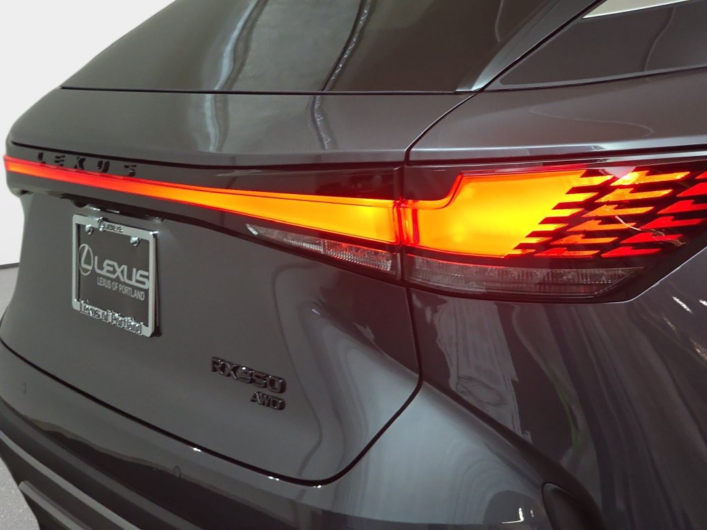New 2026 Lexus RX 350 AWD w/ Convenience Package image 30