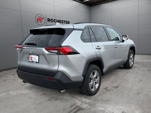 Certified 2025 Toyota RAV4 XLE AWD/4WD image 36