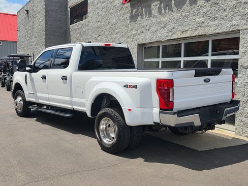 Used 2020 Ford F350 XLT AWD/4WD image 4