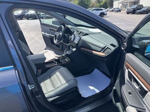 Used 2021 Honda CR-V Touring image 20