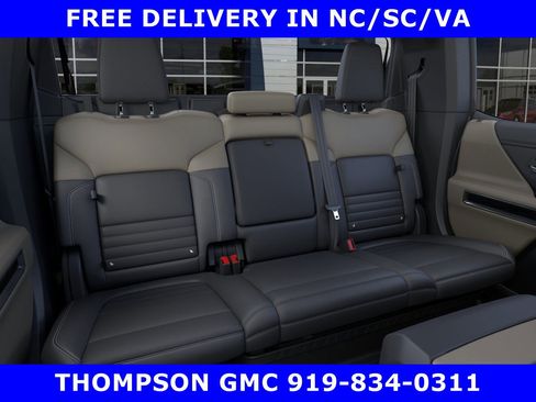 New 2026 GMC Hummer EV 2X w/ LPO, Dark Essentials Package image 17
