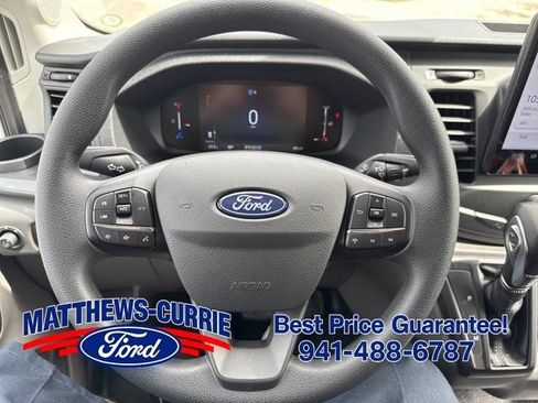New 2026 Ford Transit 250 148 Medium Roof w/ Exterior Upgrade Package RWD image 14