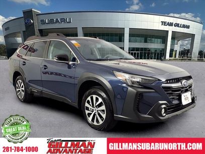 Certified 2025 Subaru Outback Premium