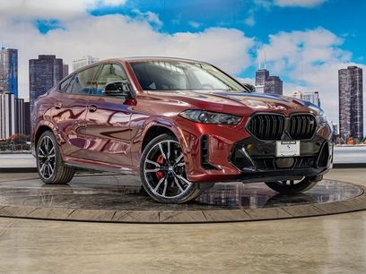 Certified 2024 BMW X6 M60i w/ Executive Package