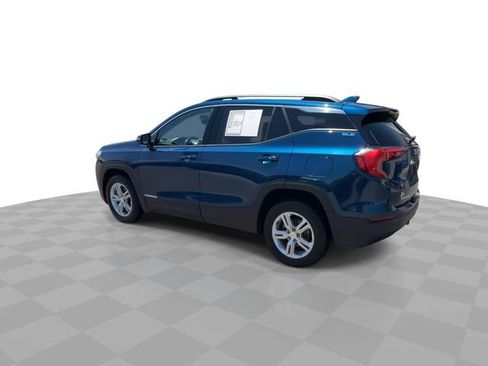 Certified 2020 GMC Terrain SLE w/ Driver Convenience Package AWD/4WD image 6
