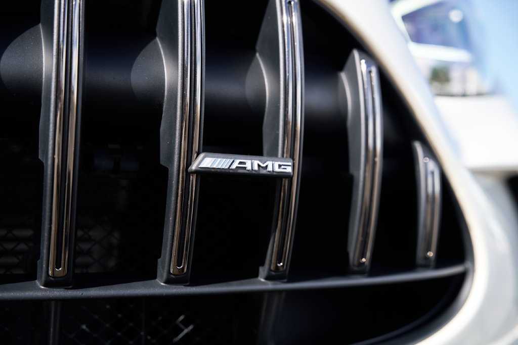 Used 2021 Mercedes-Benz AMG GT Black Series w/ Lane Tracking Package image 7