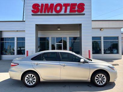 Used 2016 Toyota Camry LE