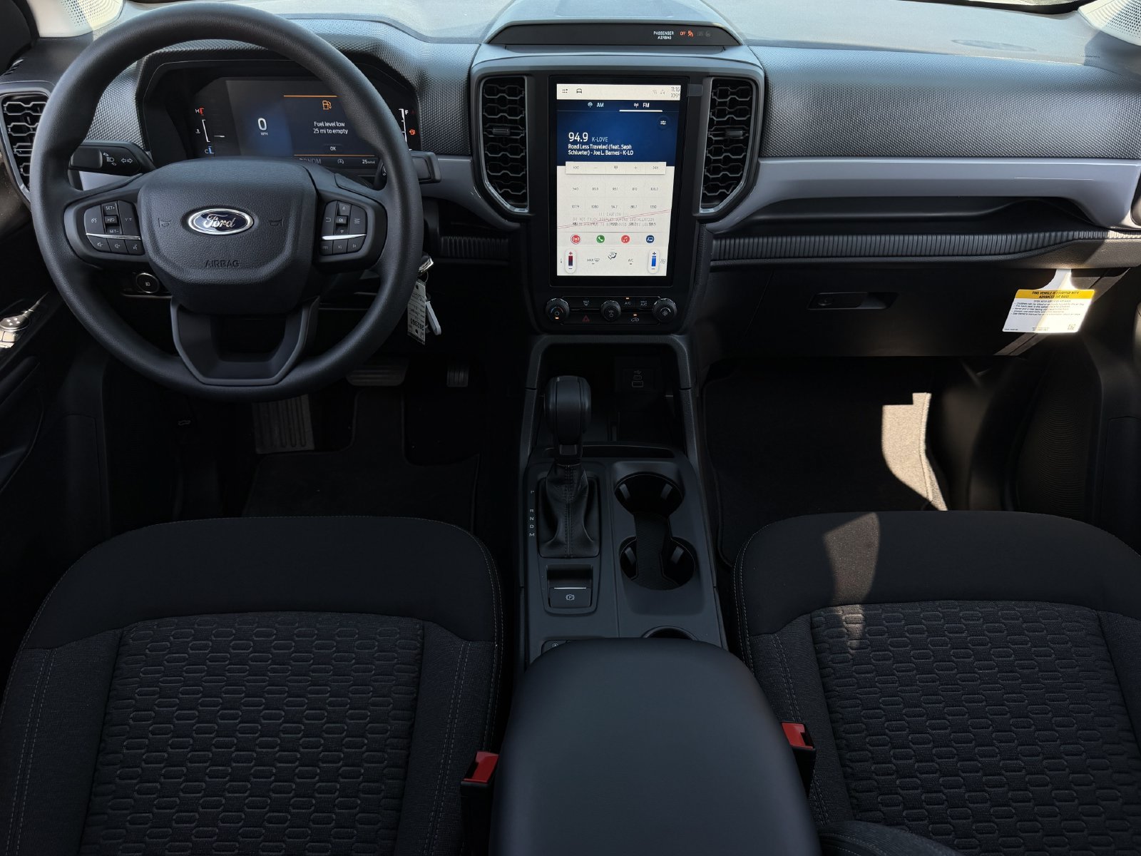 New 2026 Ford Ranger XL RWD image 10
