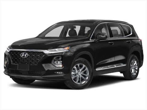 Used 2019 Hyundai Santa Fe SE FWD image 1