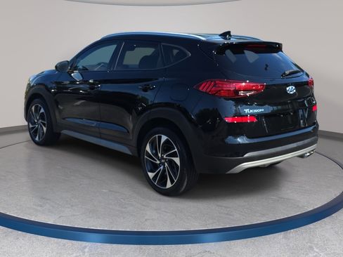 Used 2020 Hyundai Tucson Sport w/ Cargo Package AWD/4WD image 7