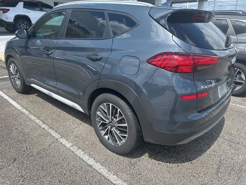 Used 2019 Hyundai Tucson SEL w/ Cargo Package FWD image 5