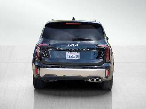 Used 2025 Kia Telluride EX AWD/4WD image 5