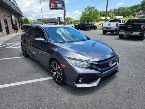 Used 2018 Honda Civic Si image 7