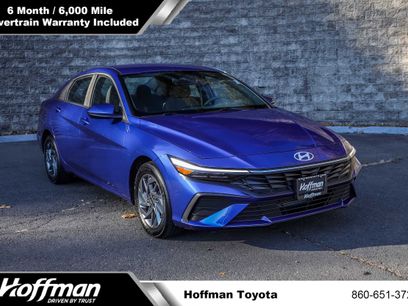Used 2024 Hyundai Elantra SEL
