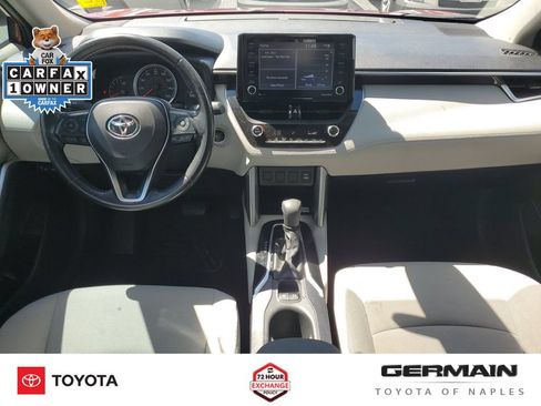 Used 2022 Toyota Corolla Cross LE FWD image 18