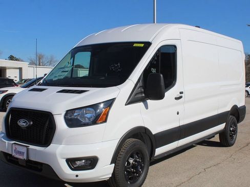 New 2026 Ford Transit 350 148 Medium Roof RWD image 3