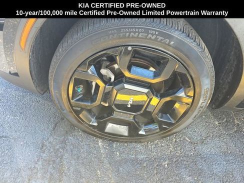 Certified 2024 Kia Sorento SX AWD/4WD image 3