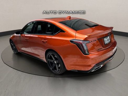 Used 2022 Cadillac CT5 Sport RWD image 5