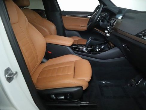 Used 2021 BMW X3 M40i w/ Premium Package image 39