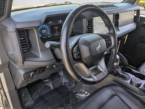 Certified 2025 Ford Bronco Badlands AWD/4WD image 10