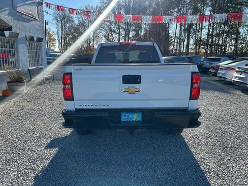 Used 2019 Chevrolet Silverado 1500 W/T w/ WT Convenience Package image 4