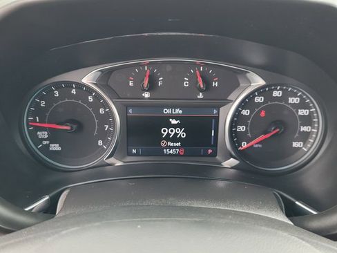 Used 2024 Chevrolet Equinox LT AWD/4WD image 15